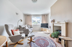 Reception room- click for photo gallery